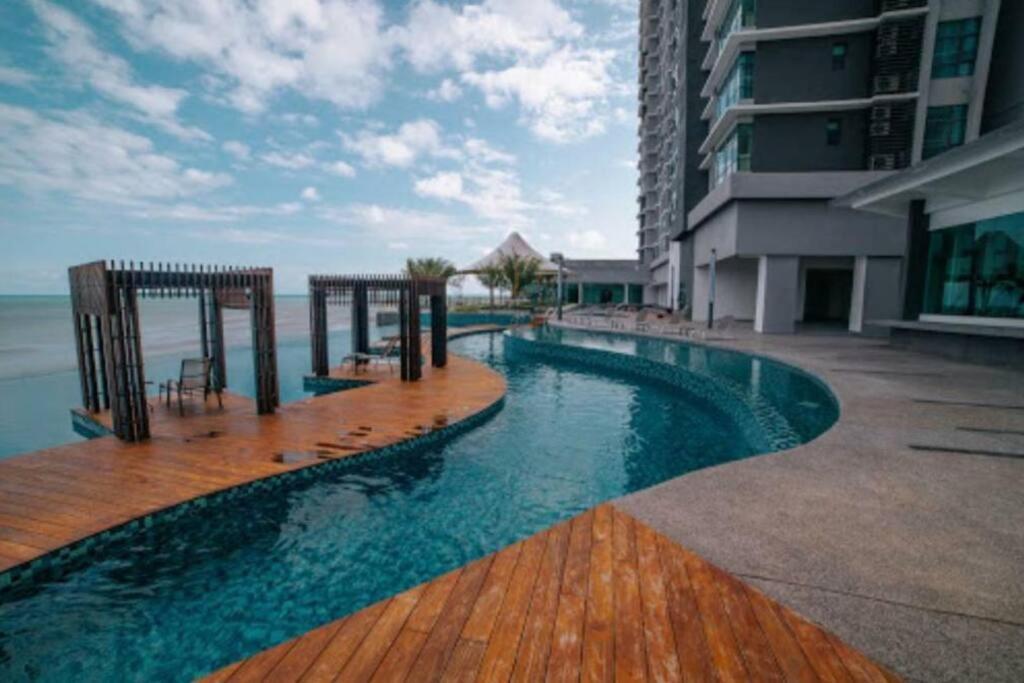 Best Moments Apartment Kuantan Ngoại thất bức ảnh